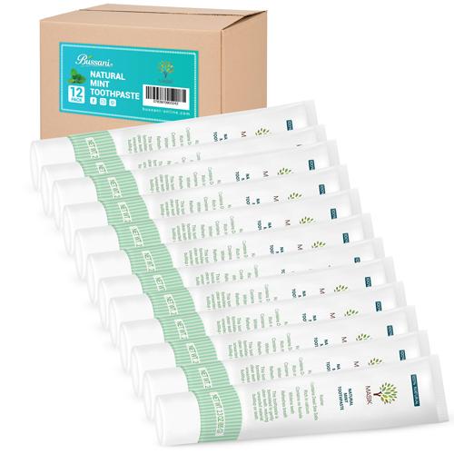 Pack of 12 Masik Mint Toothpastes