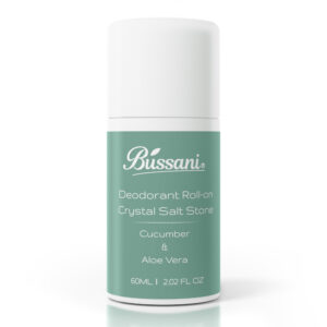 Bussani wholesale salt deodorant bottle roll-on kids